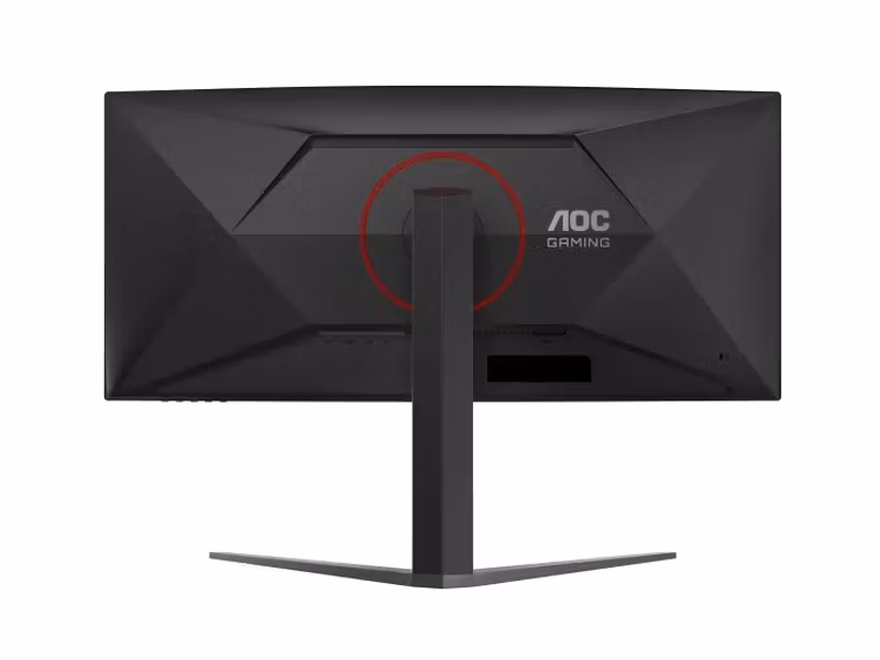 AOC G4 CU34G4 34" Wide Quad HD LED Böjd Gamingskärm