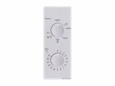 Panasonic NN-K12JMMEPG Mikrovågsugn med Grill