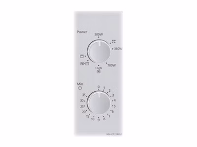 Panasonic NN-K12JMMEPG Mikrovågsugn med Grill