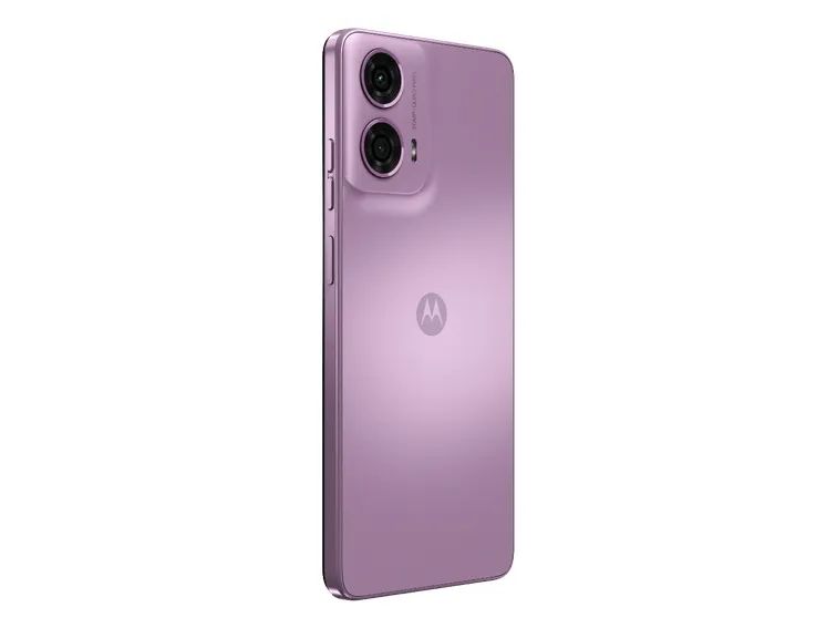 Motorola Moto G24 6.56" 8GB 128GB Pink lavendel