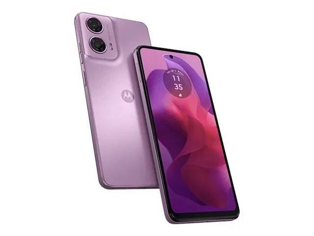 Motorola Moto G24 6.56" 8GB 128GB Pink lavendel