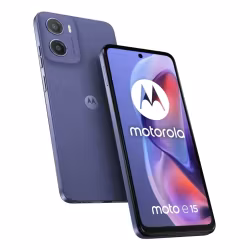 Motorola Moto E15 2GB 64GB Go Edition Lavendel