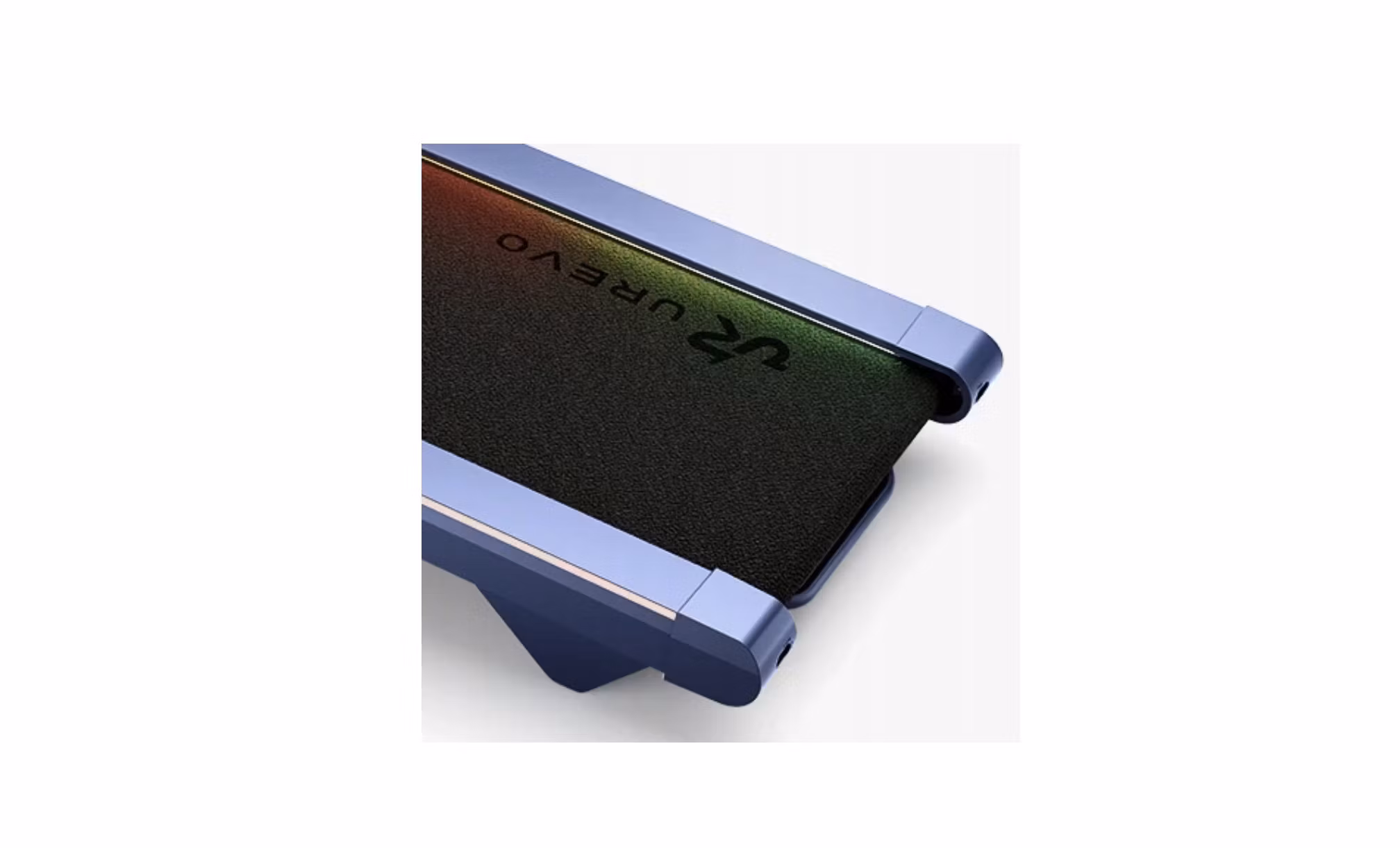 Urevo Cyberpad Löpband Elektriskt Blå