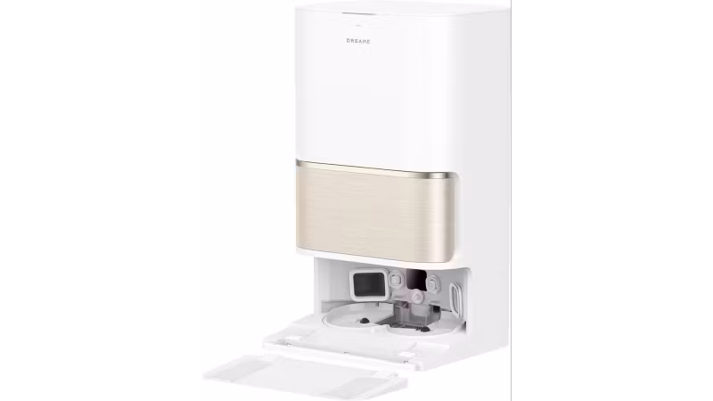 Dreame L50 Pro Ultra Robotdammsugare Vit