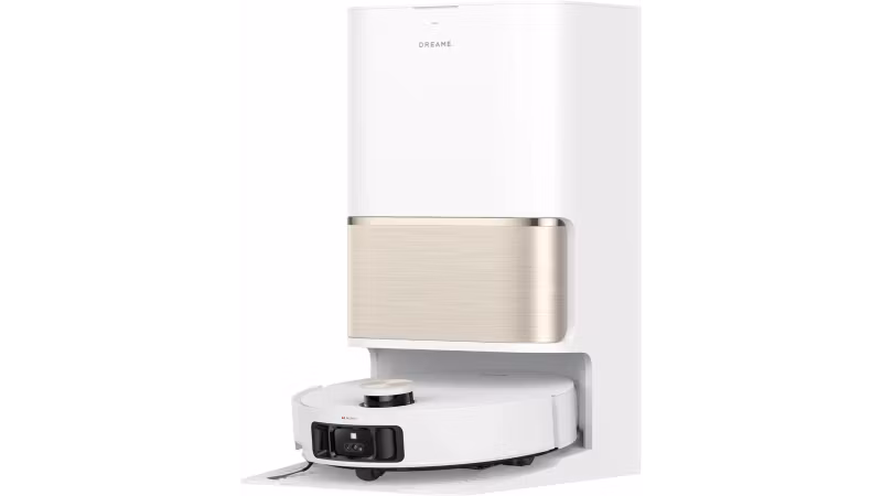 Dreame L50 Pro Ultra Robotdammsugare Vit
