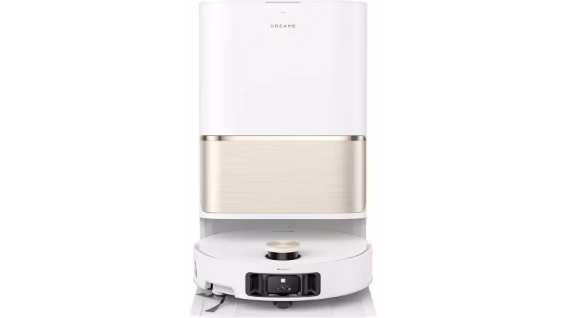 Dreame L50 Pro Ultra Robotdammsugare Vit
