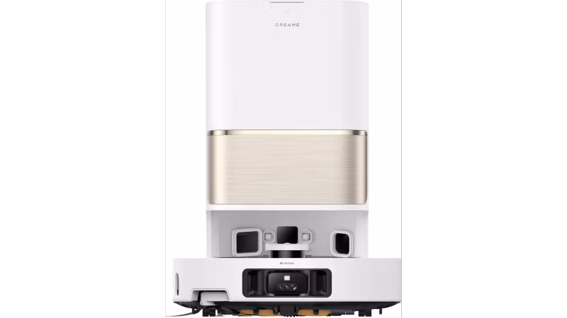 Dreame L50 Pro Ultra Robotdammsugare Vit