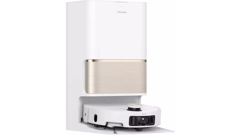 Dreame L50 Pro Ultra Robotdammsugare Vit