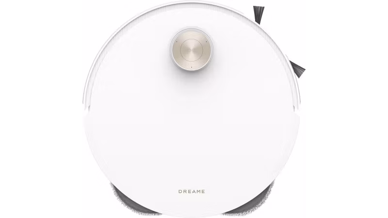 Dreame L50 Pro Ultra Robotdammsugare Vit