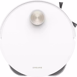 Dreame L50 Pro Ultra Robotdammsugare Vit
