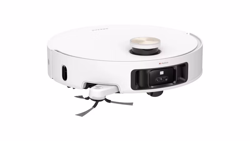 Dreame L50 Pro Ultra Robotdammsugare Vit