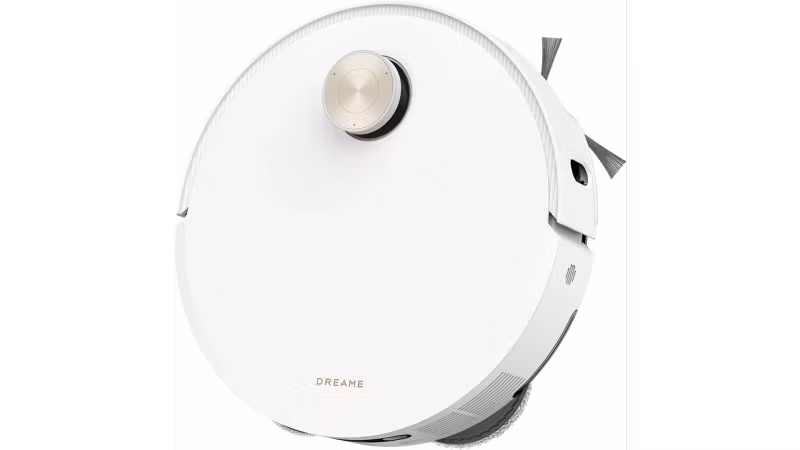 Dreame L50 Pro Ultra Robotdammsugare Vit
