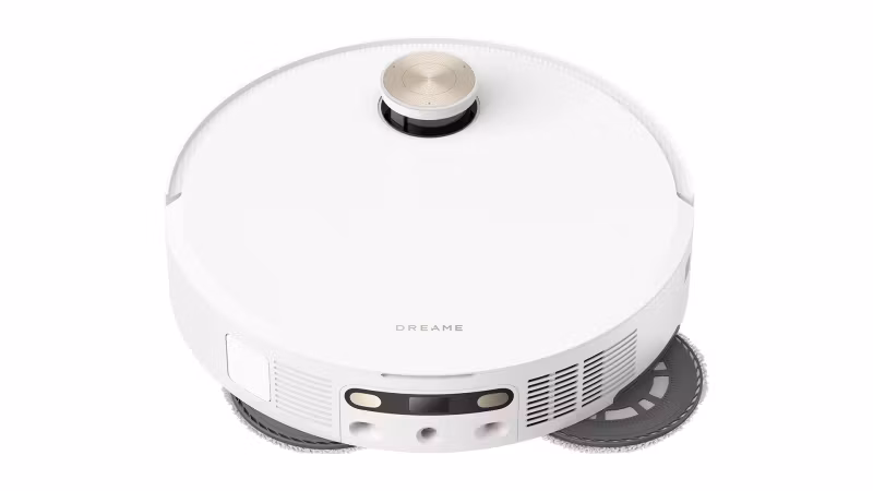 Dreame L50 Pro Ultra Robotdammsugare Vit