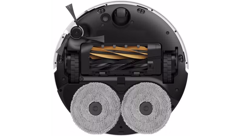 Dreame L50 Pro Ultra Robotdammsugare Vit