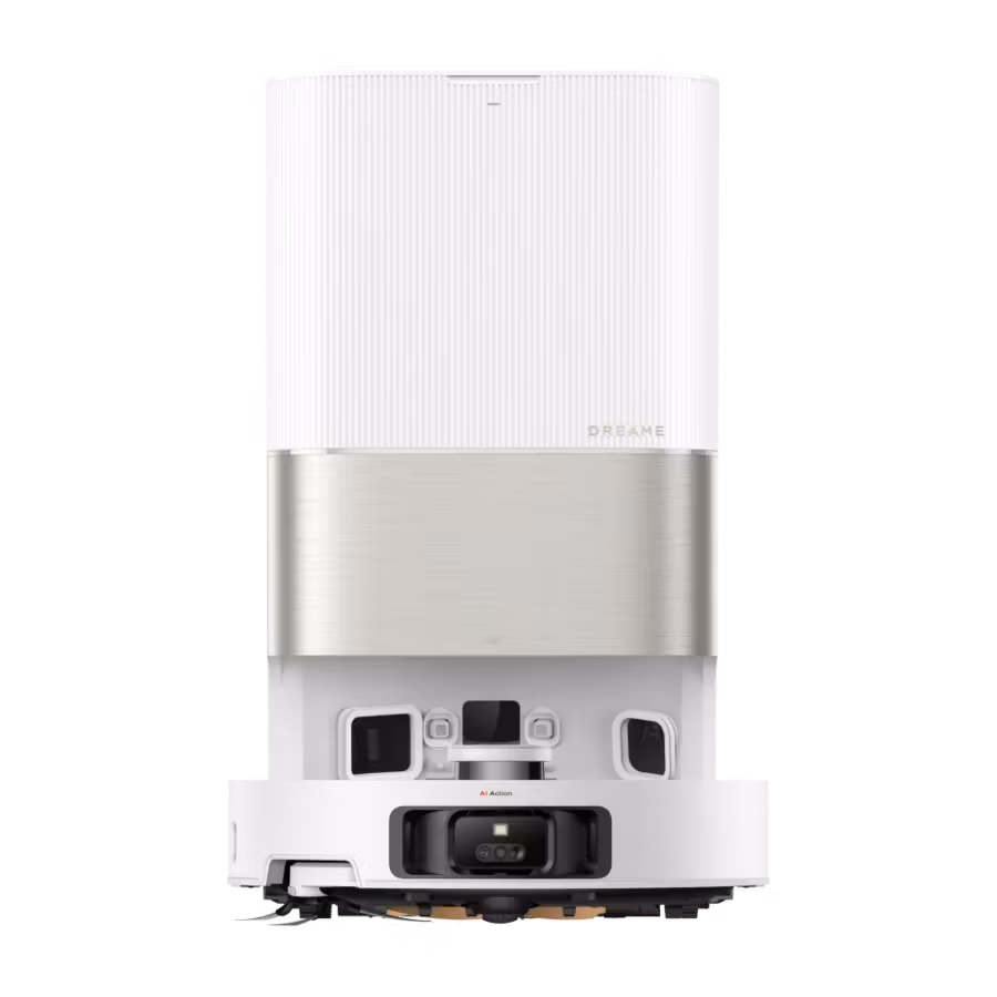 Dreame X50 Ultra Complete Robotdammsugare Vit