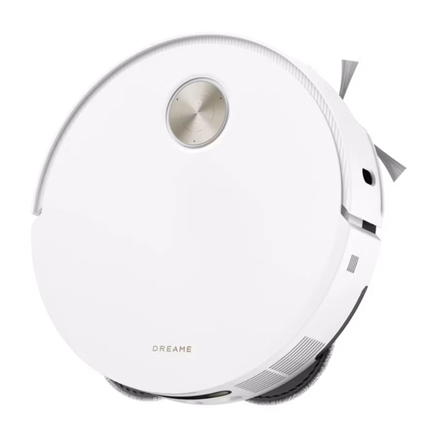 Dreame X50 Ultra Complete Robotdammsugare Vit