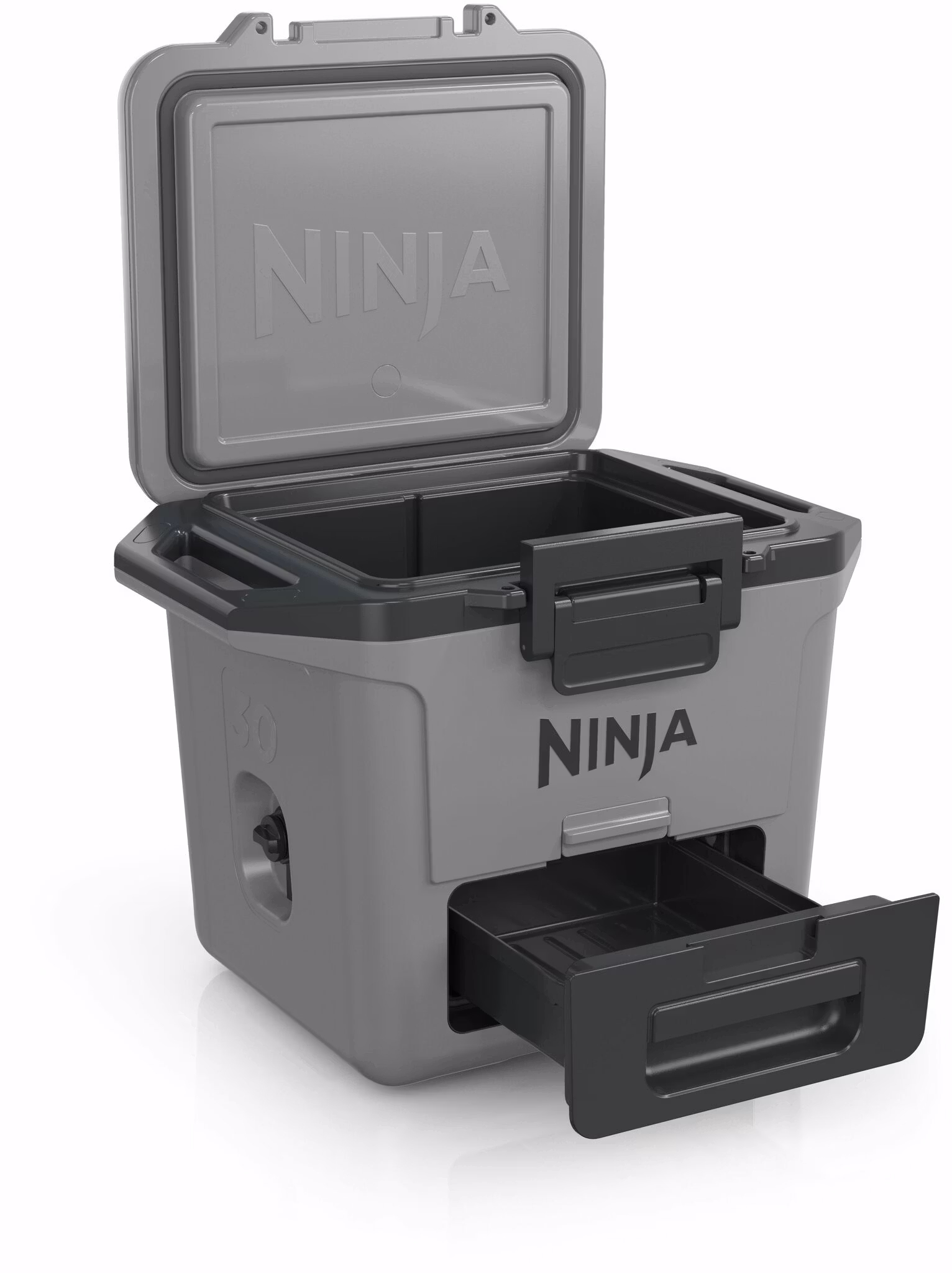 Ninja FB131EUGY Kylbox 28 L Grå