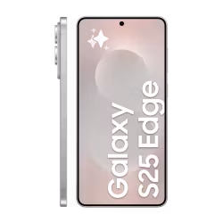 Samsung Galaxy S25 Edge 5G 12GB 256GB Titanium Silver