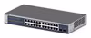NETGEAR GS724T 24-portars Gigabit Smart Cloud Nätverksswitch med 2 SFP-portar