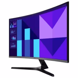 Samsung S39GD 32"  Essential Monitor Full HD 100Hz