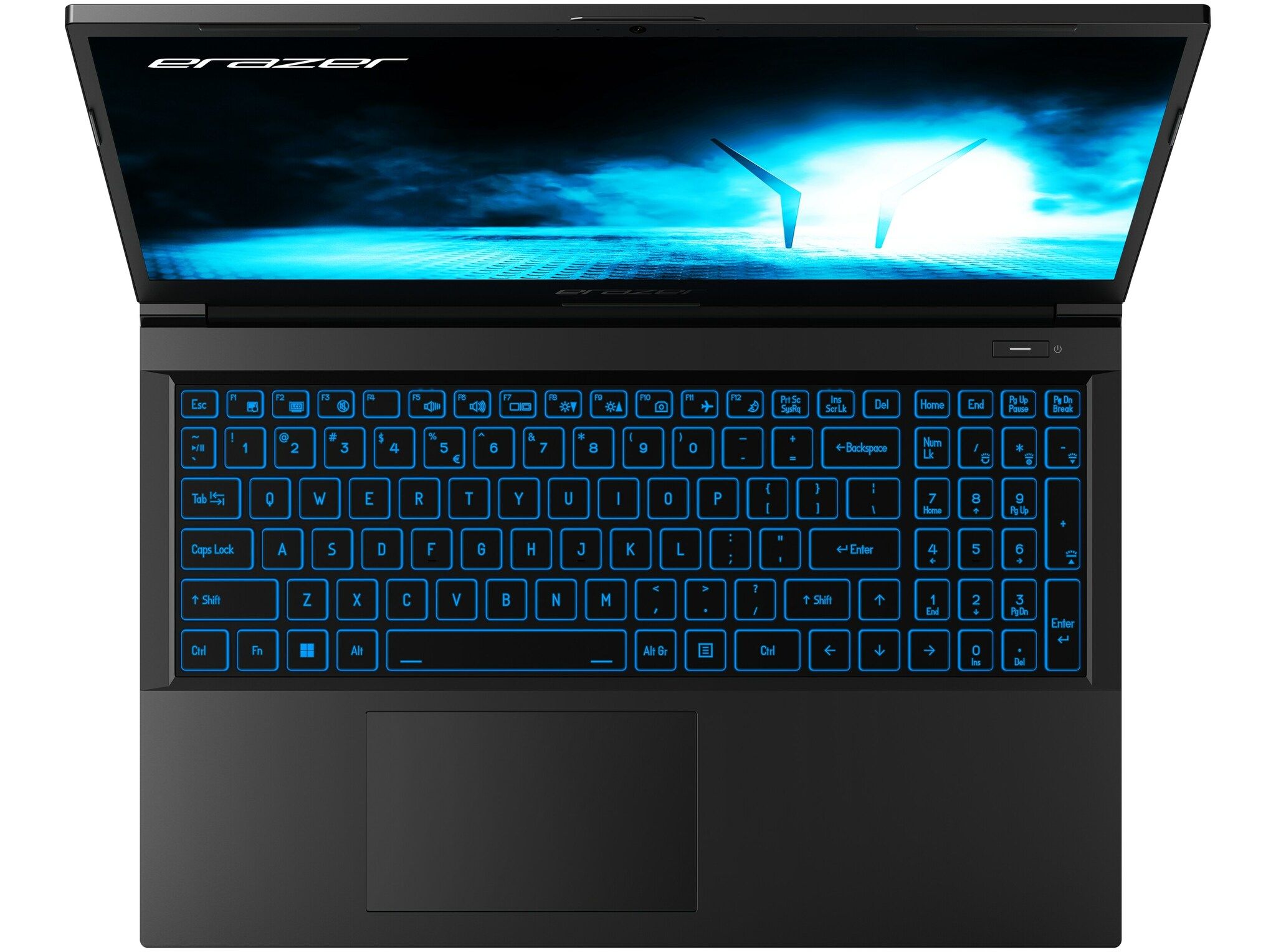 Erazer Crawler E50 MD62589 15.6" FHD i5-12450H 16GB 512GB RTX 4050 Windows 11 Home