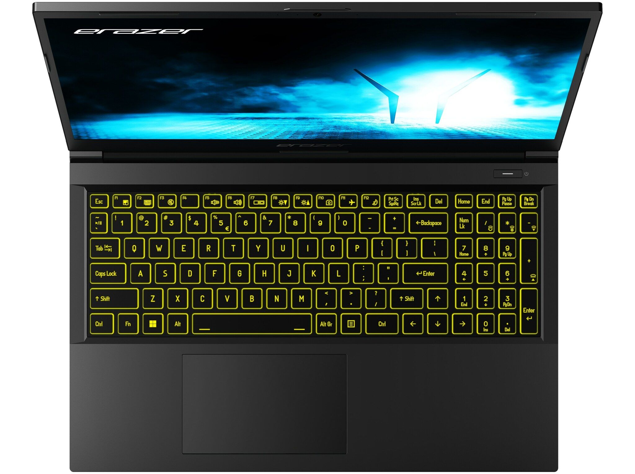 Erazer Crawler E50 MD62589 15.6" FHD i5-12450H 16GB 512GB RTX 4050 Windows 11 Home