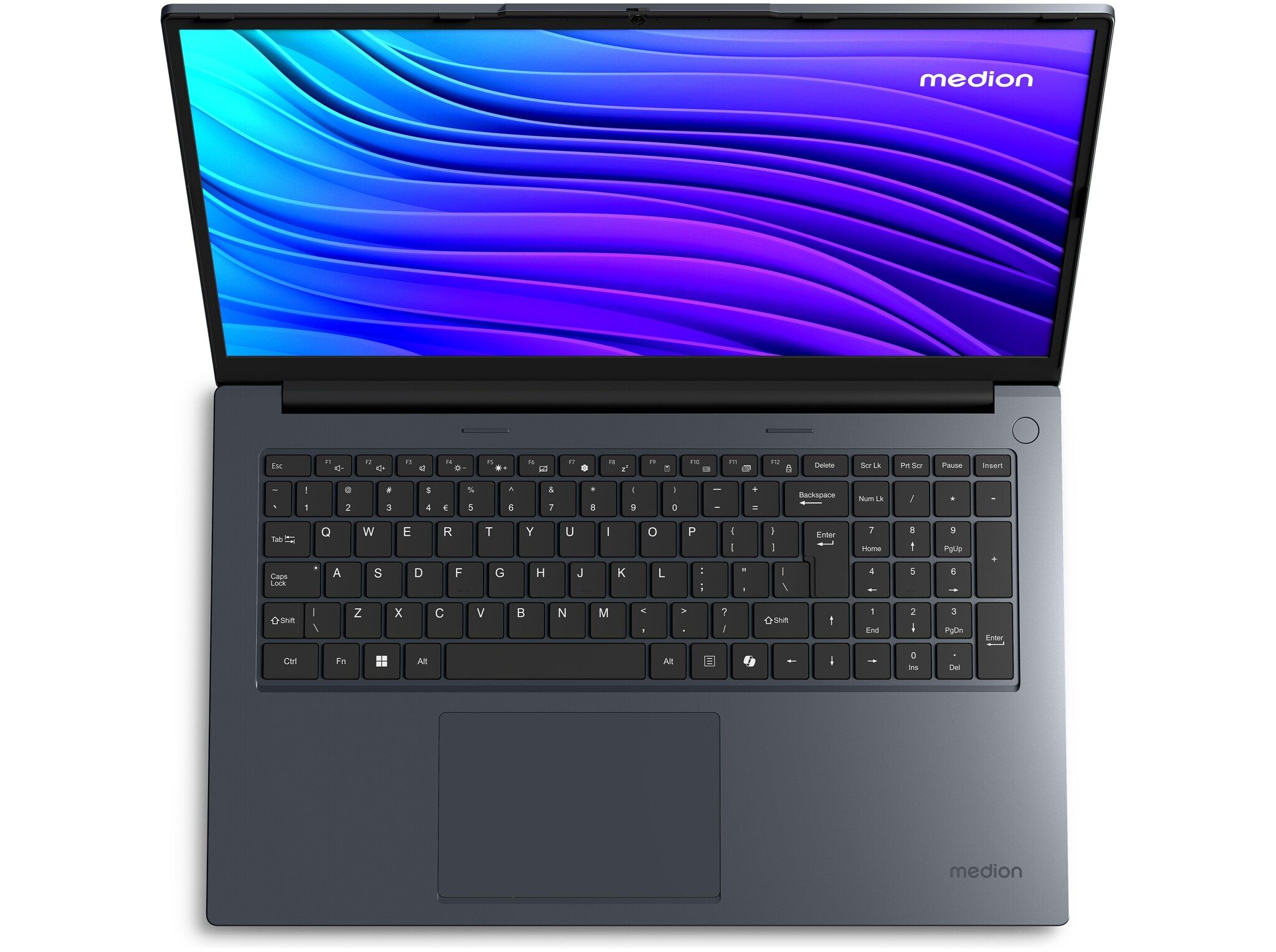 Medion S10 MEDION MD62633 16" FHD Ultra 7-155H 16GB 1TB Intel Arc Graphics Windows 11 Home Advanced