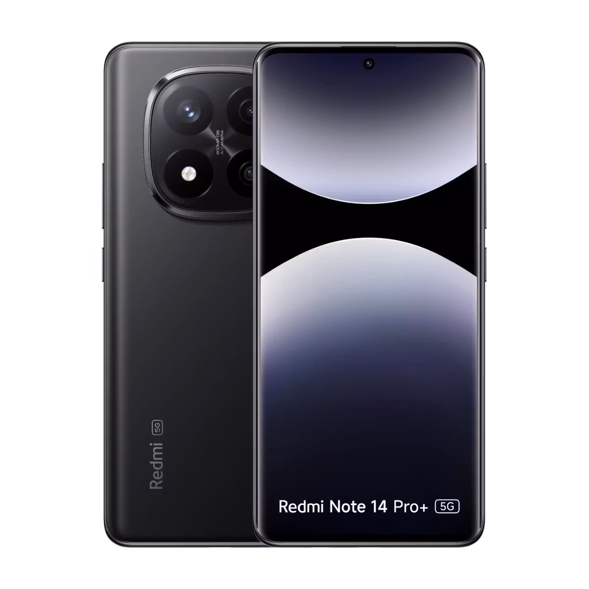 Xiaomi Redmi Note 14 Pro+ 6.67" 5G 8GB 256GB Midnight Black