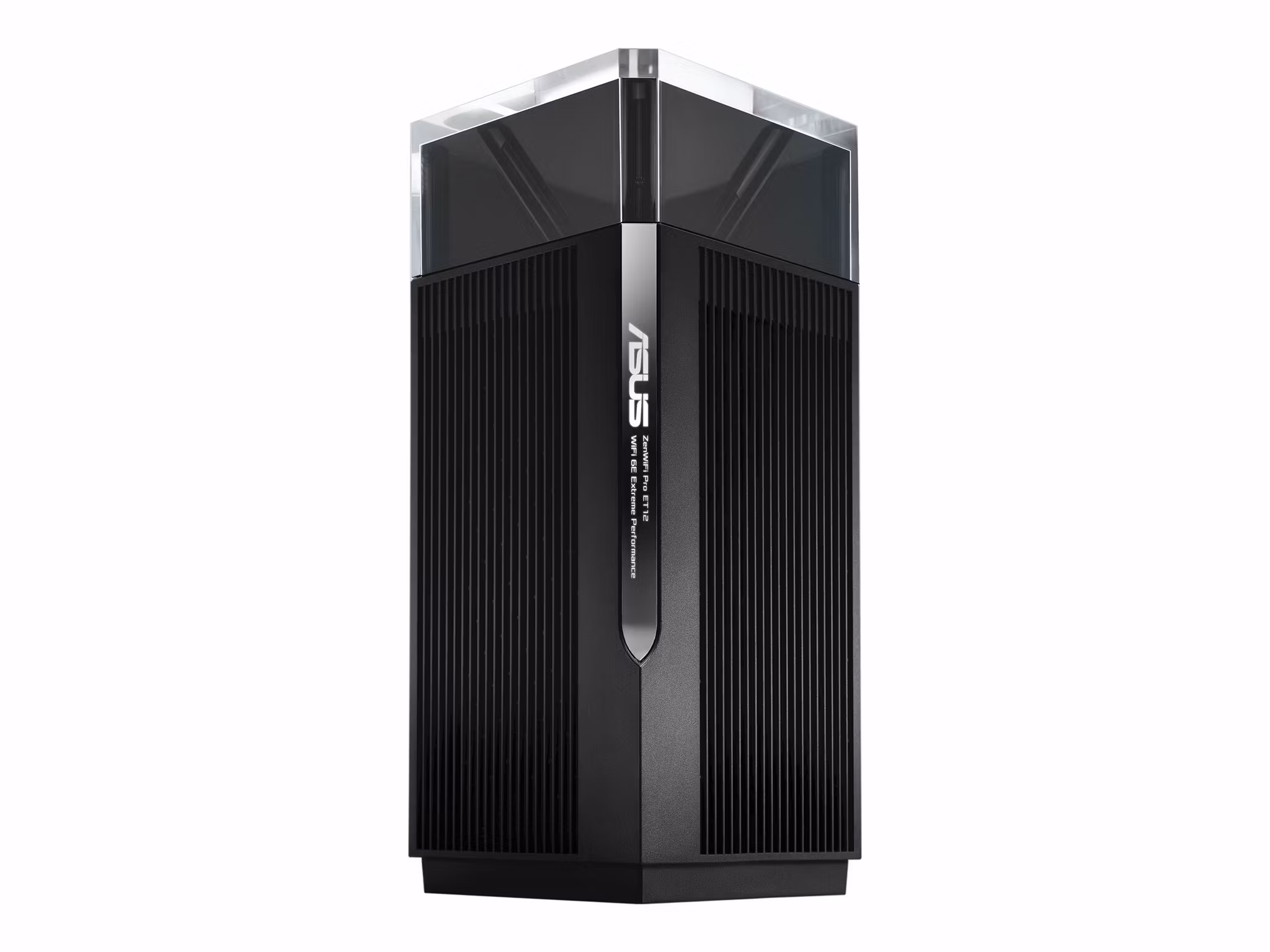 Asus ZenWiFi Pro ET12 Mesh-router (1-pack) Svart