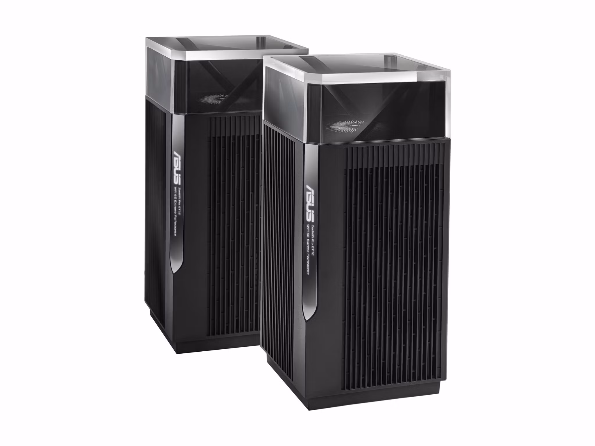 Asus ZenWiFi Pro ET12 Mesh-router (1-pack) Svart