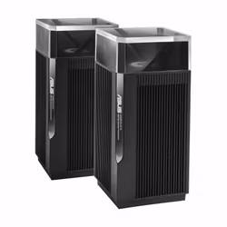 Asus ZenWiFi Pro ET12 Mesh-router (1-pack) Svart