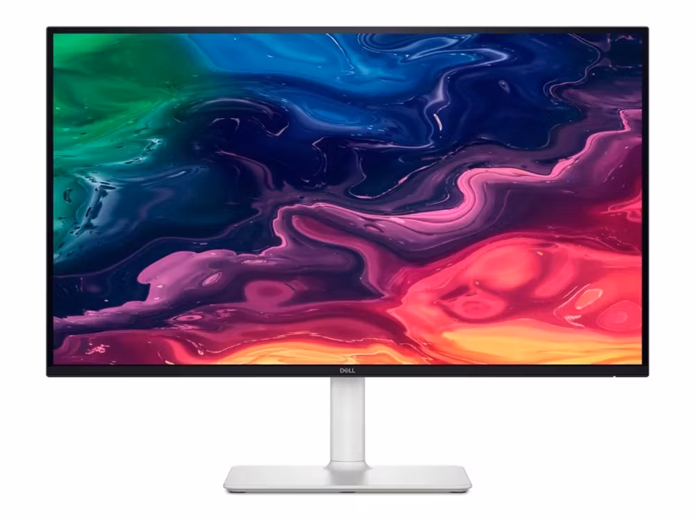 DELL Plus S2725QC 27" 3840 x 2160 pixel 4K Ultra HD LCD Monitor