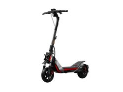 Segway Ninebot Kickscooter Zt3 Pro 25 km/t Röd/Svart