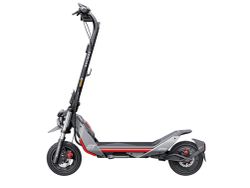 Segway Ninebot Kickscooter Zt3 Pro 25 km/t Röd/Svart