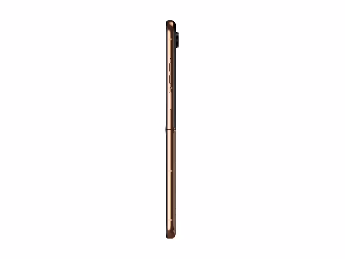 Motorola Razr 50 ultra 5G 12GB 512GB Mocha mousse