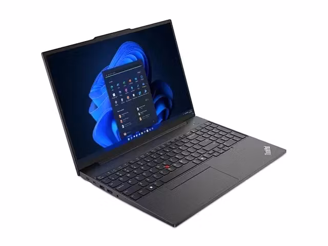 Lenovo ThinkPad E16 Gen 2 21M5 16" 7735HS 16GB 512GB AMD Radeon 680M Windows 11 Pro