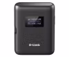 D-Link DWR-933 4G LTE Mobil Router Svart