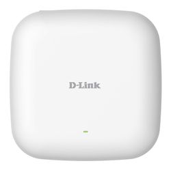 D-Link Nuclias Connect DAP-X2810 WIFI 6 Trådlös Accesspunkt Vit