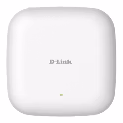 D-Link Nuclias Connect DAP-X2810 WIFI 6 Trådlös Accesspunkt Vit