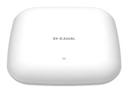 D-Link Nuclias Connect DAP-X2810 WIFI 6 Trådlös Accesspunkt Vit