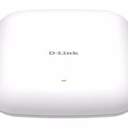 D-Link Nuclias Connect DAP-X2810 WIFI 6 Trådlös Accesspunkt Vit