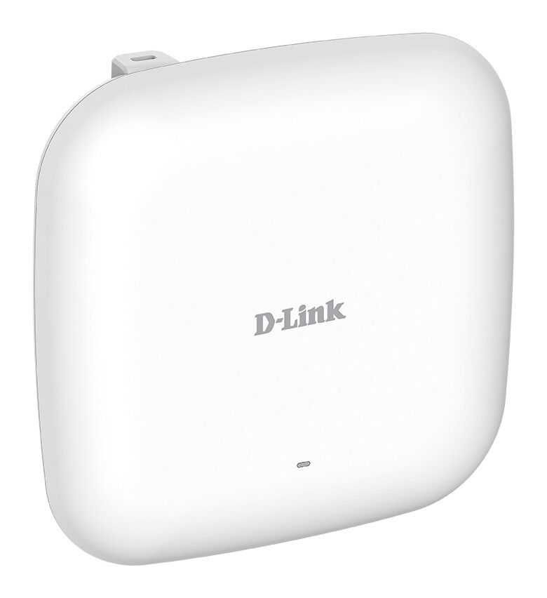 D-Link Nuclias Connect DAP-X2810 WIFI 6 Trådlös Accesspunkt Vit