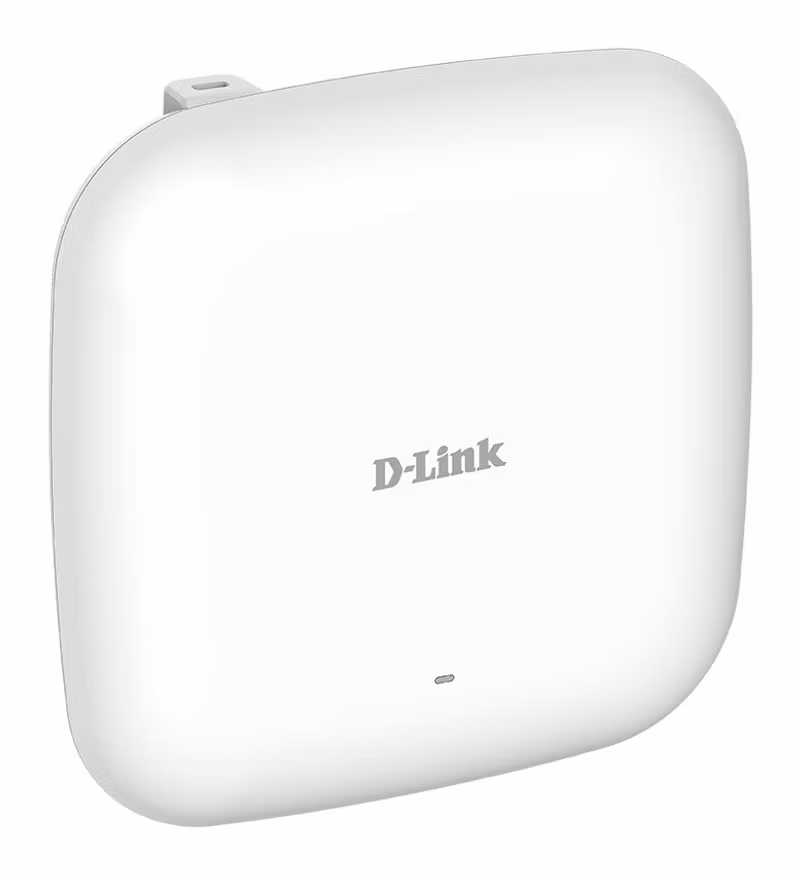 D-Link Nuclias Connect DAP-X2810 WIFI 6 Trådlös Accesspunkt Vit