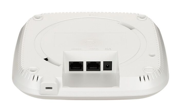D-Link Nuclias Connect DAP-X2810 WIFI 6 Trådlös Accesspunkt Vit