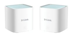 D-Link EAGLE PRO AI AX1500 Mesh System 2 pack Vit