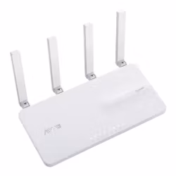 ASUS EBR63 Expert WiFi wireless router Gigabit Ethernet Dual-band Vit