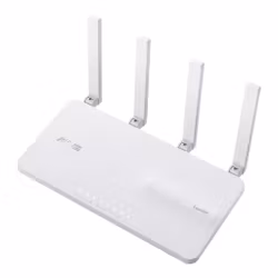 ASUS EBR63 Expert WiFi wireless router Gigabit Ethernet Dual-band Vit