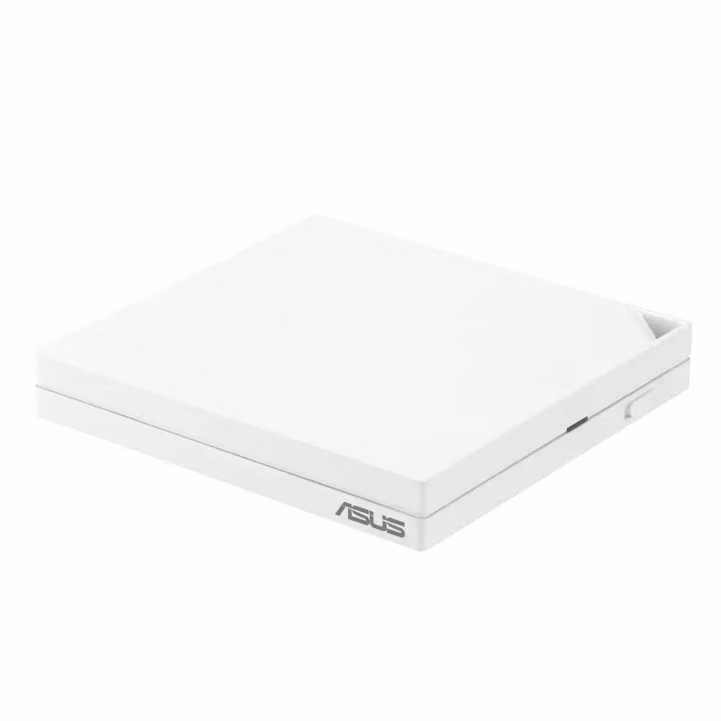 ASUS RT-AX57 Go wireless router Gigabit Ethernet Dual-band (2.4 GHz / 5 GHz) White