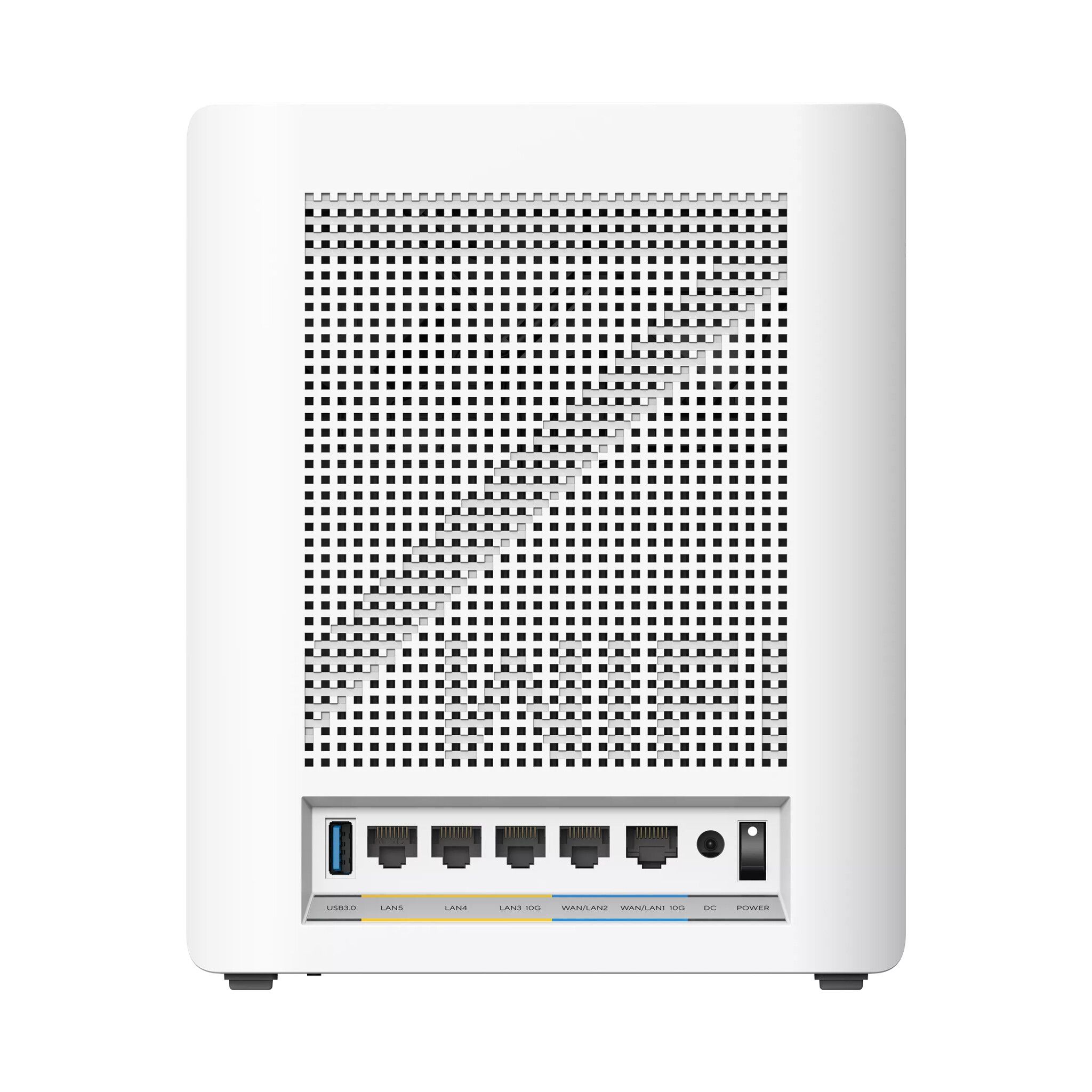 ASUS RT-AX57 GO Trådlös Router Vit
