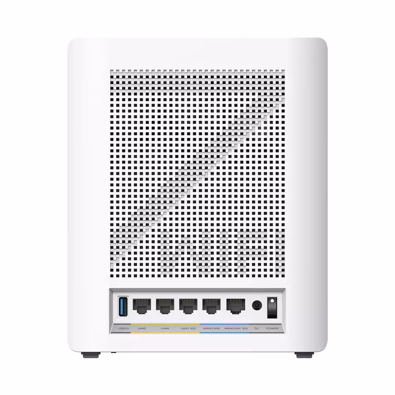 ASUS RT-AX57 GO Trådlös Router Vit